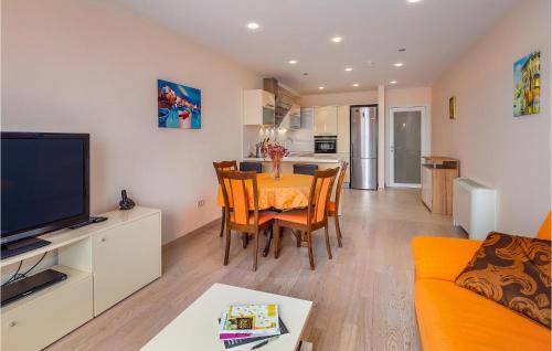 Donji Kraj Apartment | Beautiful Apartment In Moscenicka Draga With Wifi