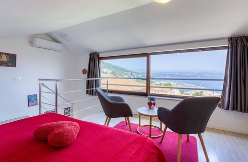 Icici Apartment | Beautiful apartment for 2 guests with WIFI, A/C, TV, terrace and pets allowed