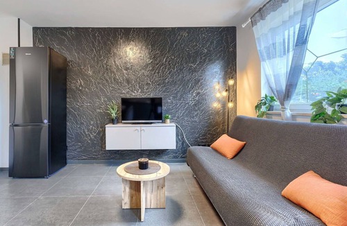 Presika Apartment | Beautiful apartment for 5 people with pool, WIFI, A/C, TV and terrace