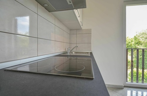 Nova Vas Apartment | Beautiful apartment for 3 guests with A/C, WIFI, pool, TV, terrace and panoramic view