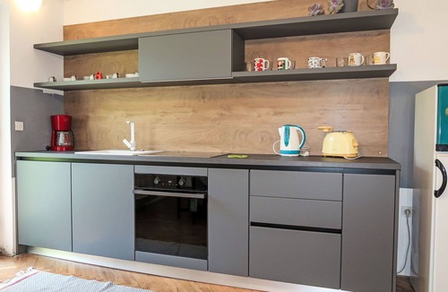 Mosenice Apartment | Beautiful apartment for 4 people with WIFI and terrace