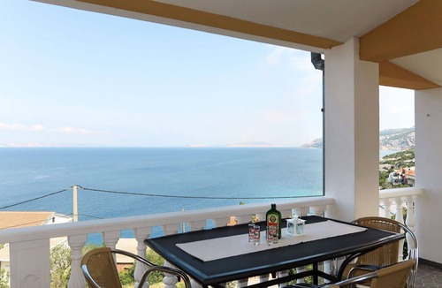 Prizna Apartment | Beautiful apartment for 2 people with WIFI, A/C, TV and terrace
