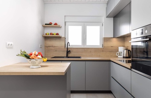 Rab Apartment | Beautiful apartment in Barbat with house sea view