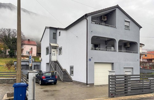 Tribalj Apartment | Beautiful apartment in Tribalj with WiFi