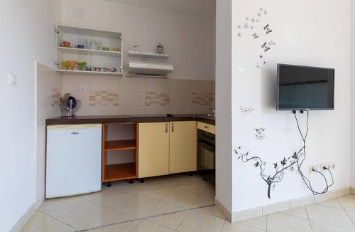 Klek Apartment | Beautiful apartment in Klek with house sea view