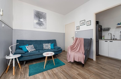 Preko Apartment | Beautiful apartment in Preko with house sea view