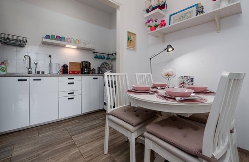 Preko Apartment | Beautiful apartment in Preko with house sea view