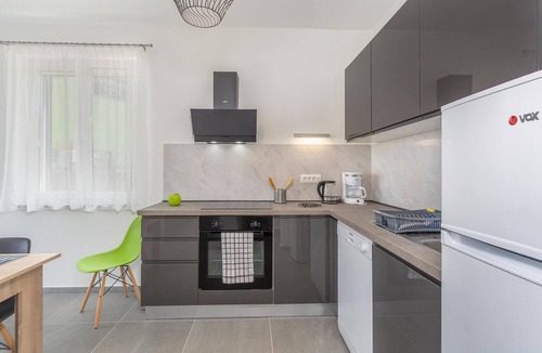 Vrbnik Apartment | Beautiful apartment in Vrbnik