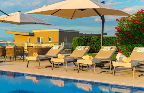 Crveni Vrh Villa | Beautiful Grand Deluxe Villa Celine