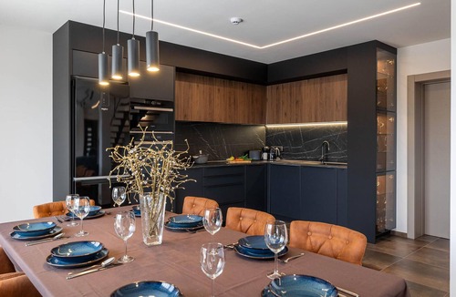 Novi Vinodolski House | Beautiful home in Novi Vinodolski with sauna