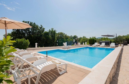 Podbablje House | Beautiful home in Podbablje Gornje