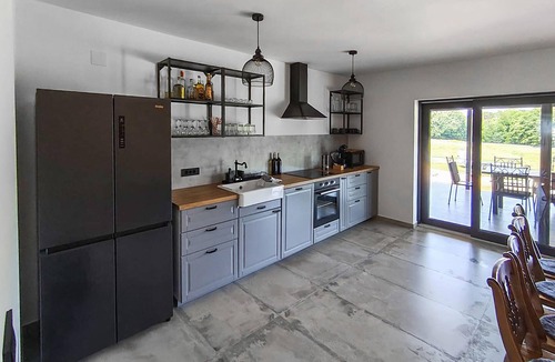 Sveti Ivan Zabno House | Beautiful home in Sveti Ivan Zabno with sauna
