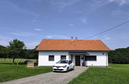 Sveti Ivan Zabno House | Beautiful home in Sveti Ivan Zabno with sauna