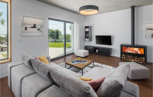 Orihi House | Beautiful Home In Barban