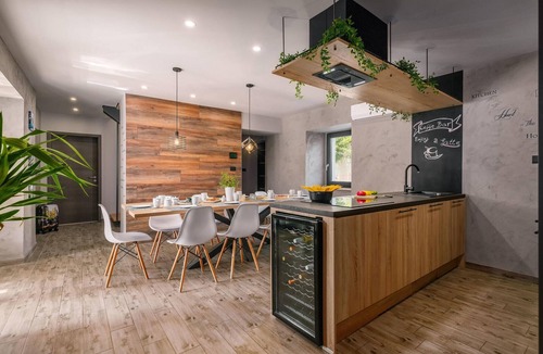 Melnica House | Beautiful home in Barban with sauna