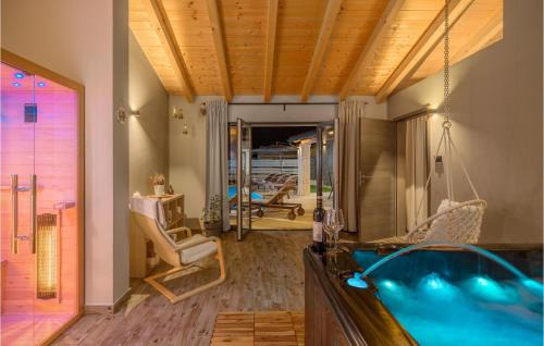 Melnica House | Beautiful Home In Barban With Sauna