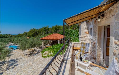 Potirna House | Beautiful Home In Blato
