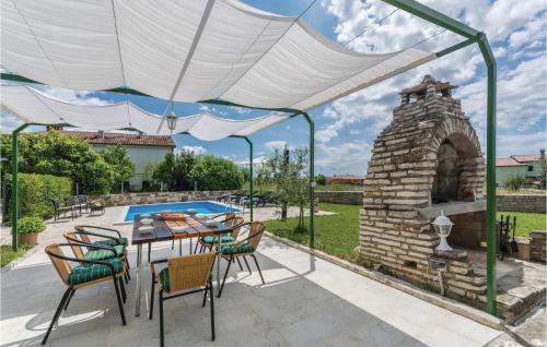 Nova Vas House | Beautiful Home In Brtonigla