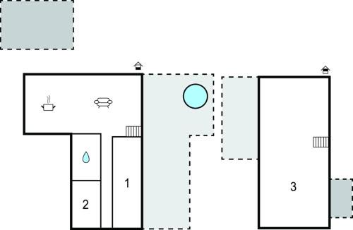 Duga Resa House | Beautiful Home In Donji Zvecaj With Wifi