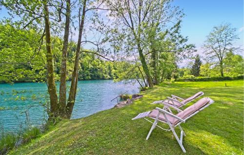 Duga Resa House | Beautiful Home In Donji Zvecaj With Wifi
