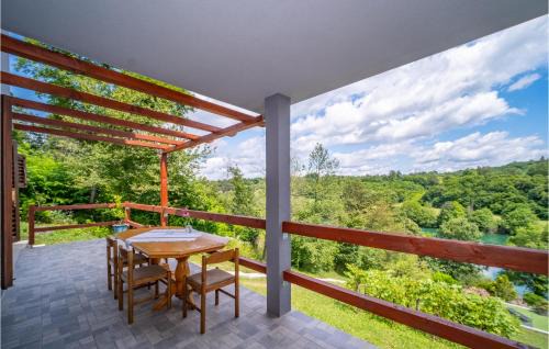 Generalski Stol House | Beautiful Home In Duga Resa With Wifi