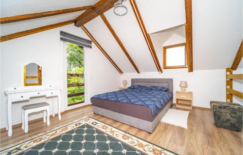 Generalski Stol House | Beautiful Home In Duga Resa With Wifi