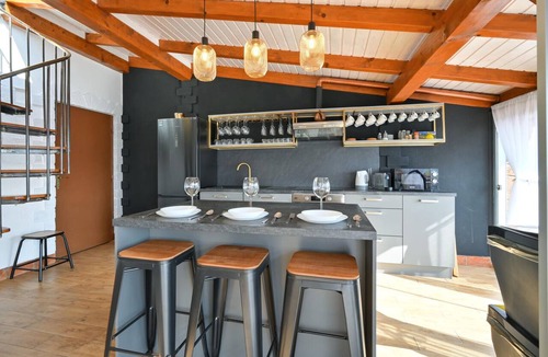 Cestica House | Beautiful home in Falinic Breg with sauna