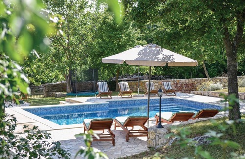Hrvace House | Beautiful home in Hrvace