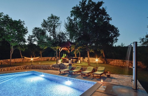 Hrvace House | Beautiful home in Hrvace