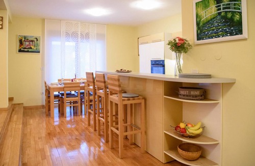 Jasenak House | Beautiful home in Jasenak with sauna
