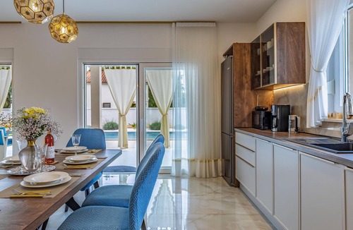 Kavran House | Beautiful home in Kavran with private swimming pool, can be inside or outside