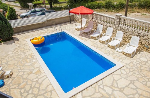 Vinez House | Beautiful home in Labin