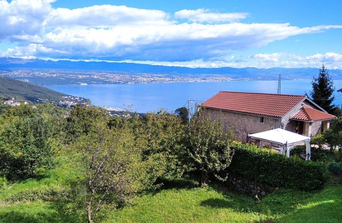 Opatija House | Beautiful home in Lovran with WiFi