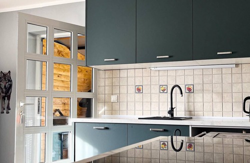 Presika House | Beautiful home in Moravice with sauna