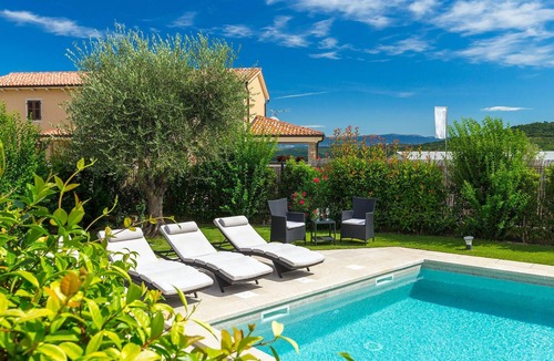 Kaldir House | Beautiful home in Motovun