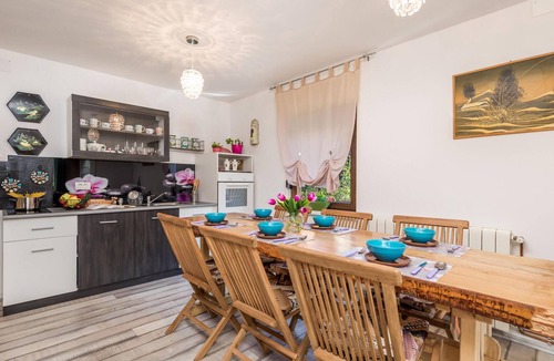 Mrkopalj House | Beautiful home in Mrkopalj with sauna