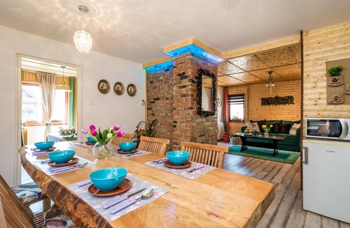 Mrkopalj House | Beautiful home in Mrkopalj with sauna