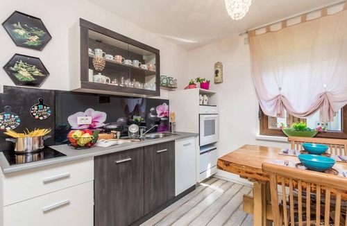 Mrkopalj House | Beautiful home in Mrkopalj with sauna