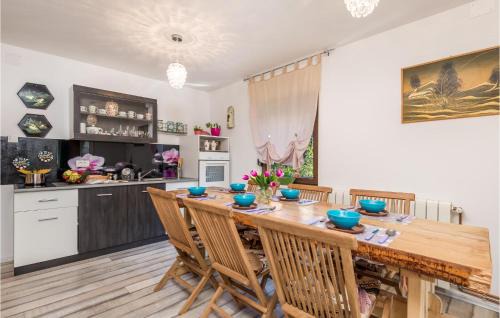 Mrkopalj House | Beautiful Home In Mrkopalj With Sauna