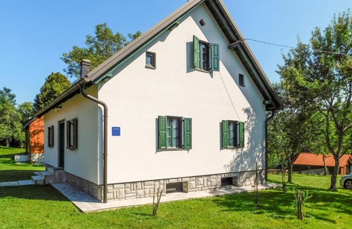 Brod Moravice House | Beautiful home in Naglici
