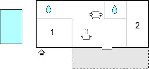 Orihi House | Beautiful Home In Orihi With Wifi
