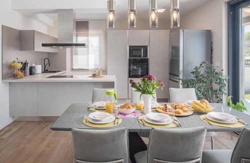 Sikici House | Beautiful home in Pula