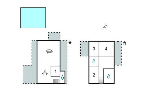 Kneza House | Beautiful Home In Pupnat