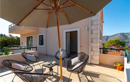 Kneza House | Beautiful Home In Pupnat