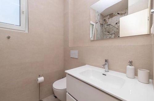Ploce House | Beautiful home in Rogotin with private swimming pool, can be inside or outside