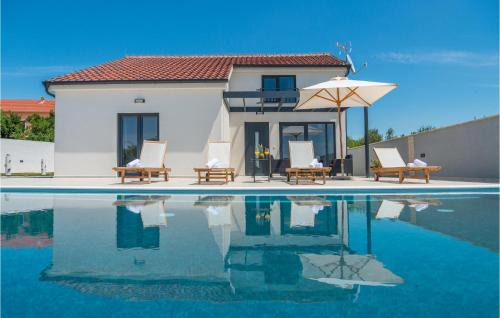 Skabrnja House | Beautiful Home In Skabrnja