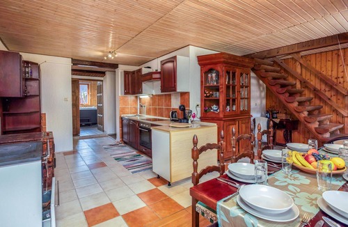 Brestova Draga House | Beautiful home in Sunger with sauna