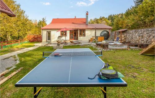 Brestova Draga House | Beautiful Home In Sunger With Sauna