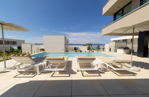 Ugljan House | Beautiful home in Ugljan with private swimming pool, can be inside or outside