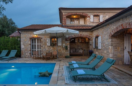 Visnjan House | Beautiful home in Visnjan